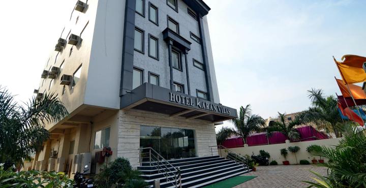 Hotel Karan Vilas